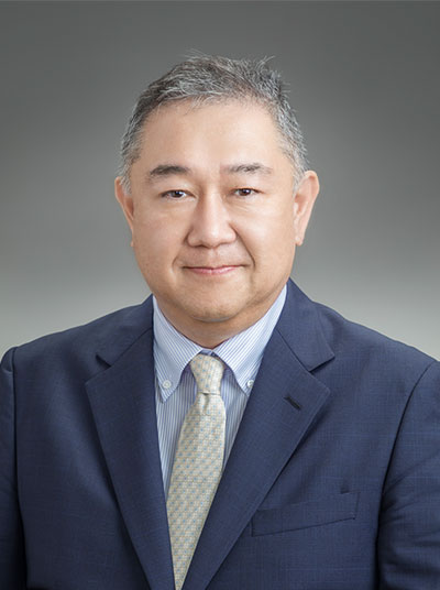 代表取締役社長　八住 庸平