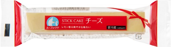 スティックケーキ チーズ